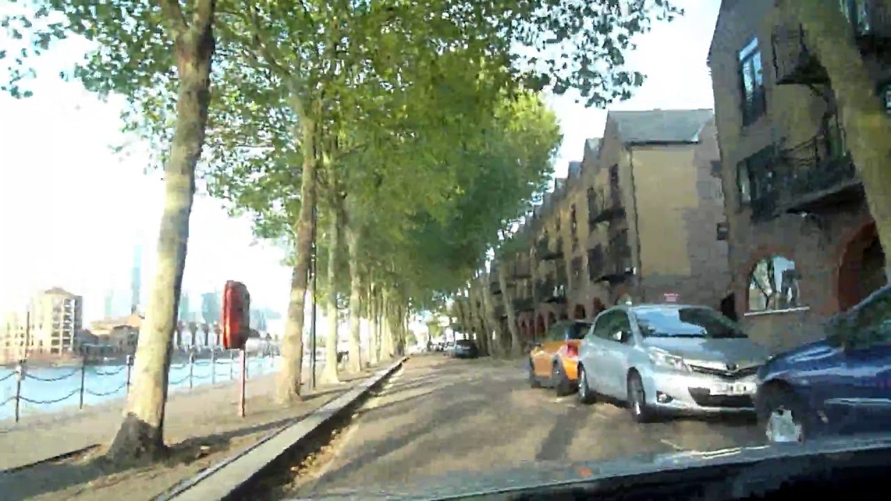 Around London - S1