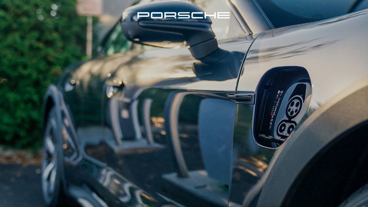 Know Your Porsche | DC Fast Charging a Taycan | Taycan Tutorial