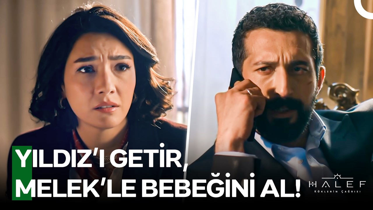 Yıldırım'dan Serhat'a Büyük Tehdit! - Halef: Köklerin Çağrısı 25. Bölüm