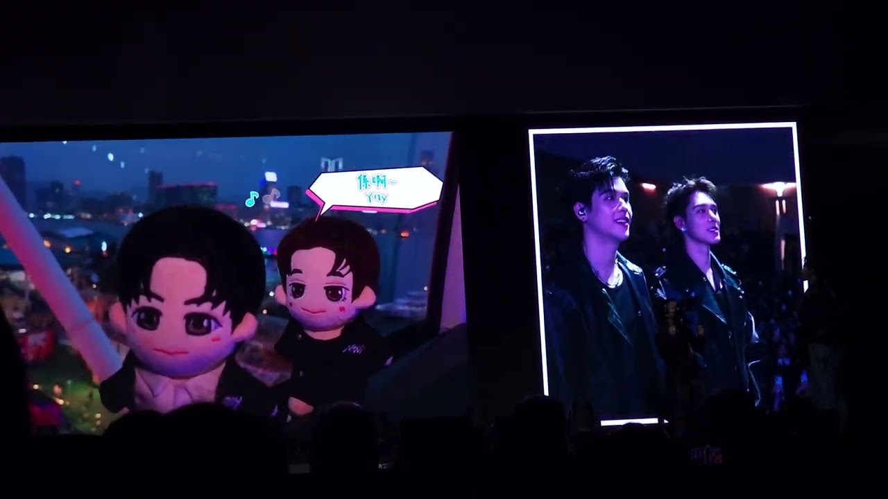 Fans Project Reaction---[250323 Sky-Nani 1st Fan Meeting in Hong Kong]