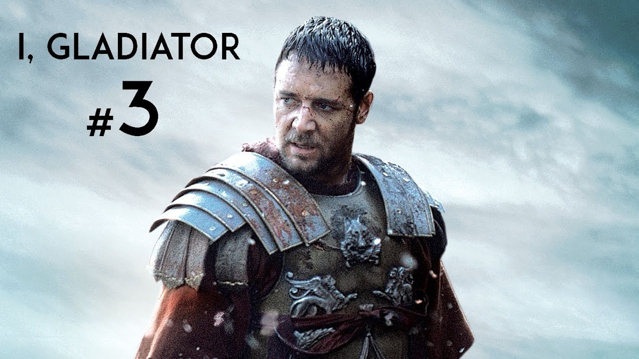 Lets Play I, Gladiator Full HD Part 3