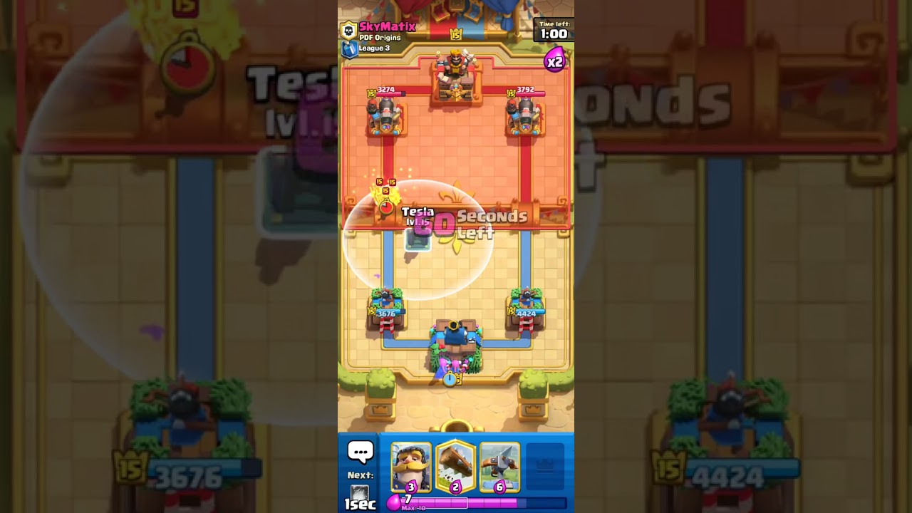 Pushing Ranked in the New Season