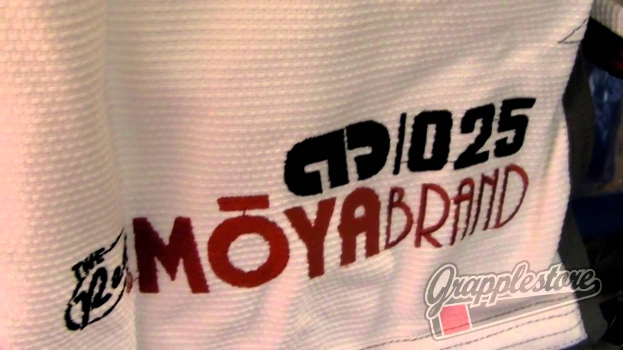 Moya Brand Ivorytech BJJ GI Review