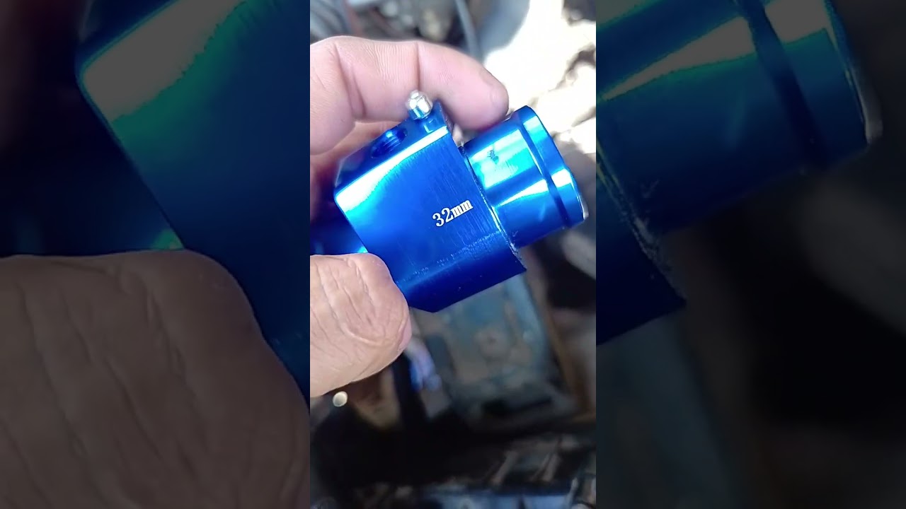 INSTALA TU MISMO UN LECTOR DE TEMPERATURA UNIVERSAL A TU COCHE... 