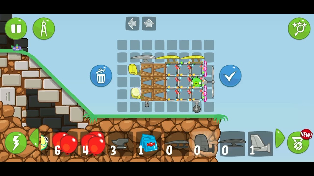 Perjuangan dapet kado 😀