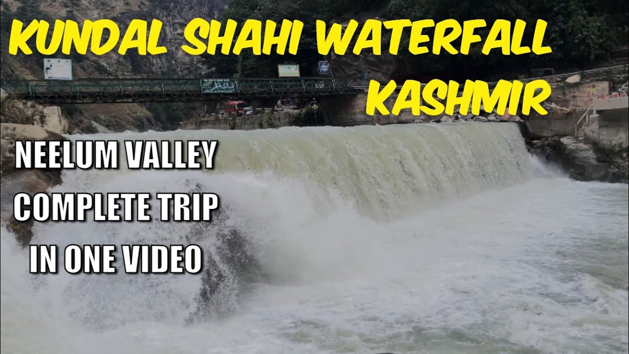 Neelum Valley complete trip highlights | Kundal shahi Waterfall | Day 5 | Sharda | Arangkel Taobat