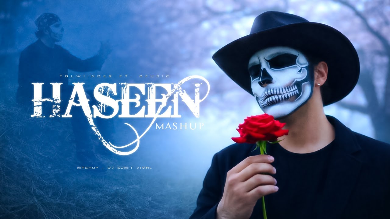 Talwiinder Haseen Mashup | Talwiinder feat. Afusic | DJ Sumit Vimal | Punjabi Love Mashup 2025