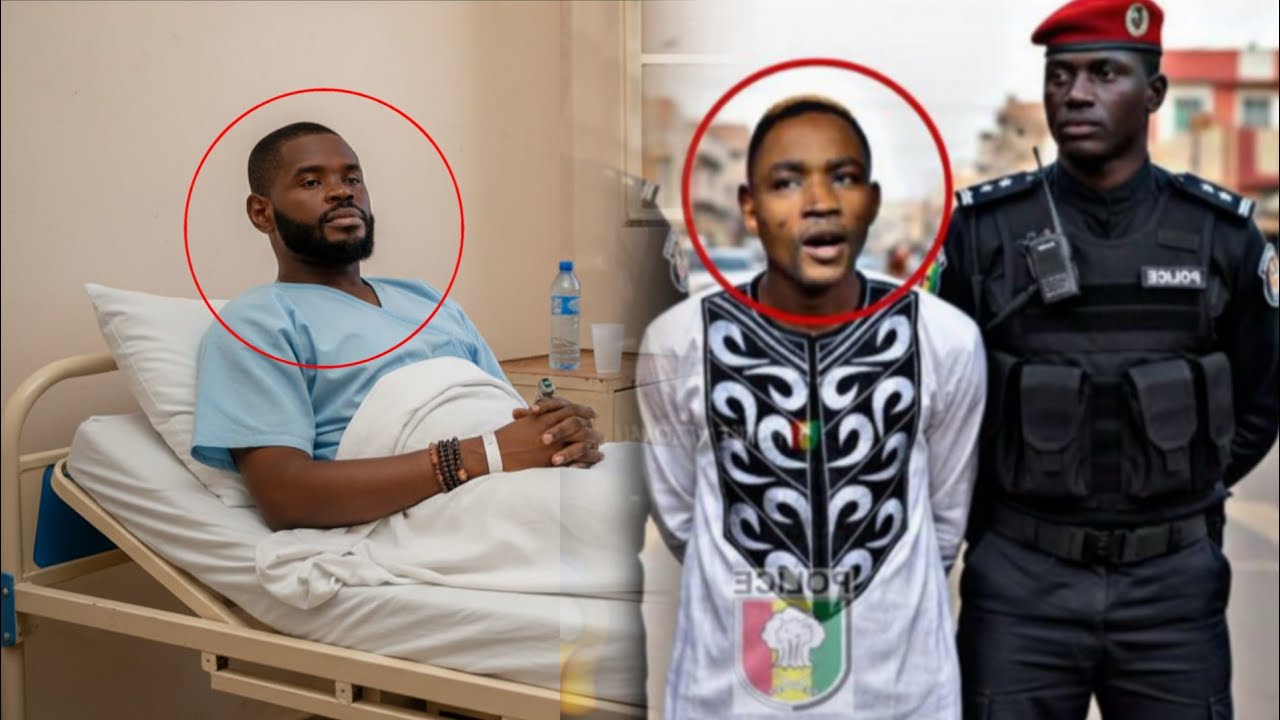 En direct pape cheikh diallo gravement malade ouzin keita-arretté par la police 