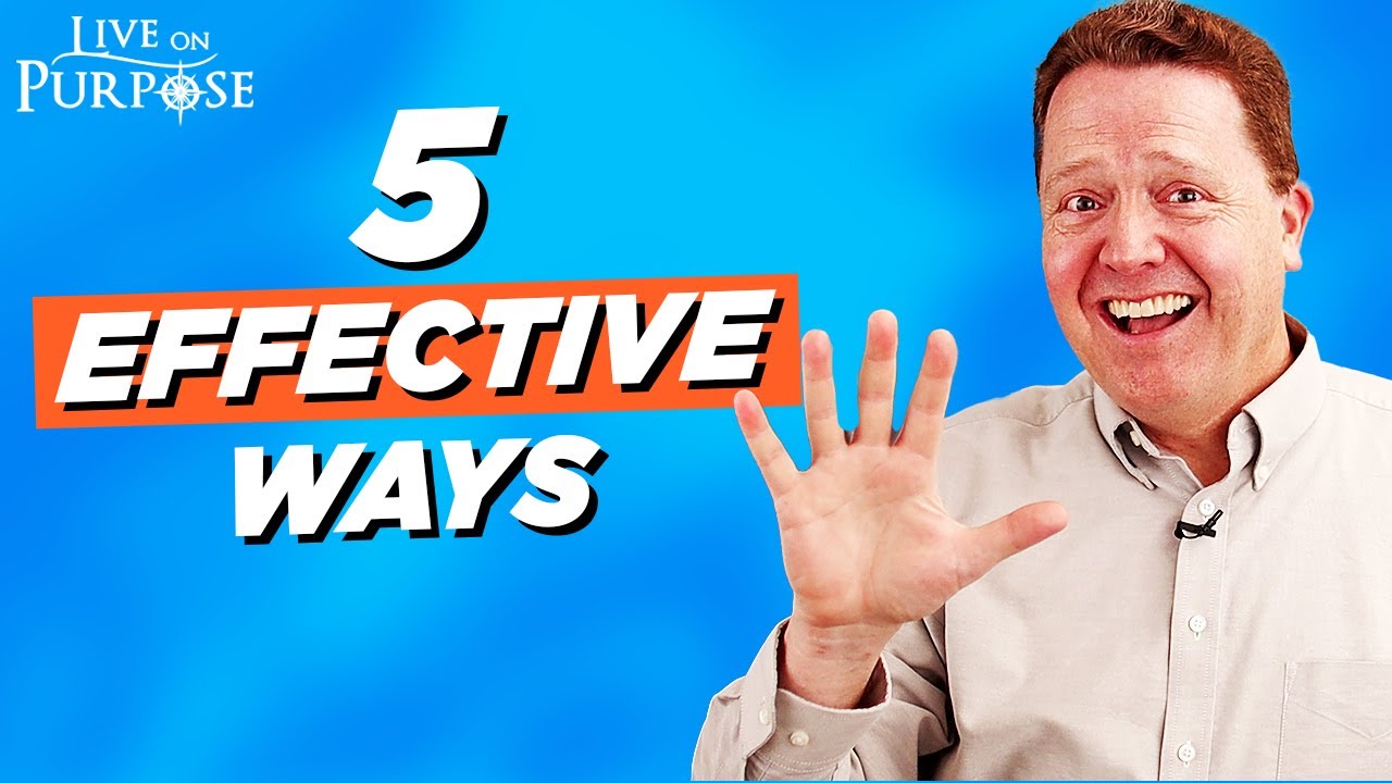 5 Ways to Deep Clean Your Mind and Boost Positivity