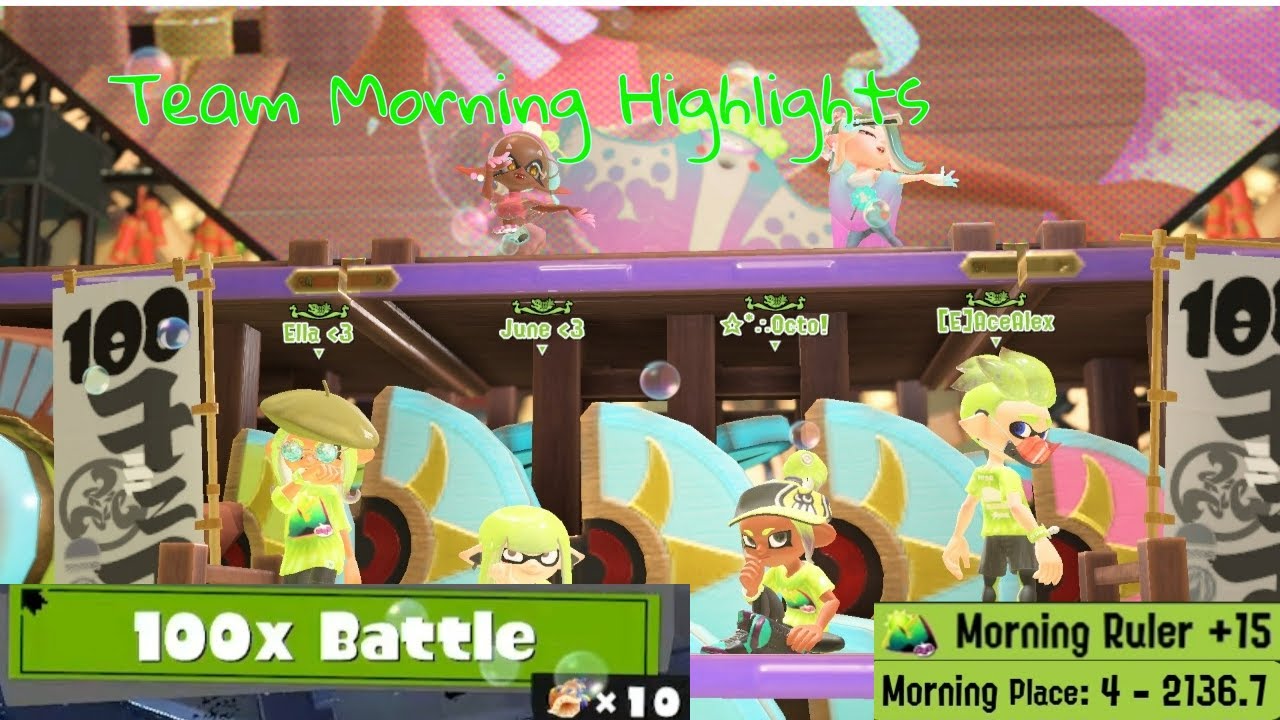 Team Morning Highlights (Springfest 2025