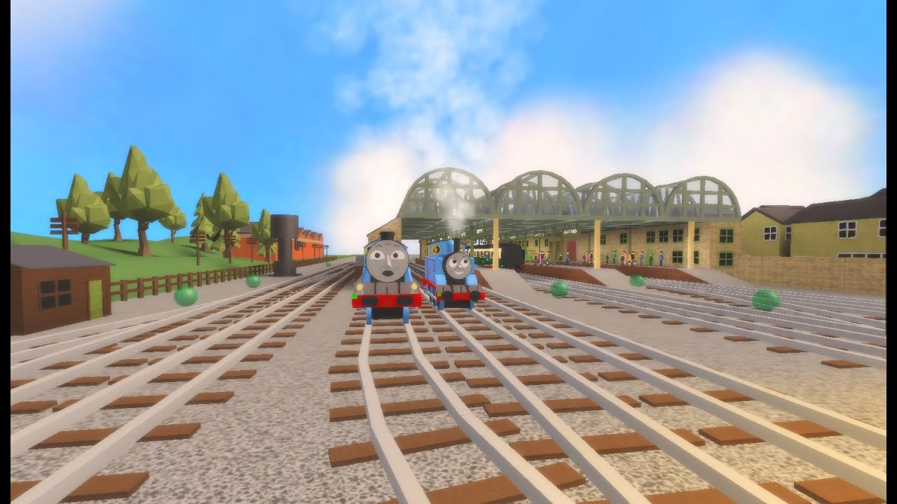 Thomas and Gordon remake