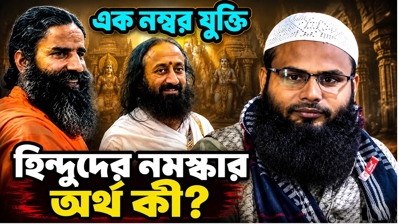 হিন্দু ধর্মগ্রন্থে লুকানো সত্য! ইসলাম সম্পর্কে বিস্ময়কর তথ্য | ব্রাদার রাহুল হোসেন Br. Rahul Hossain