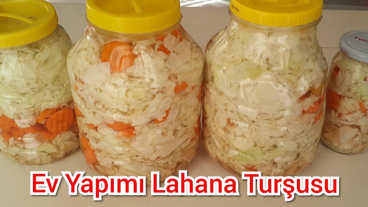 Рецепт хрустящей домашней квашеной капусты