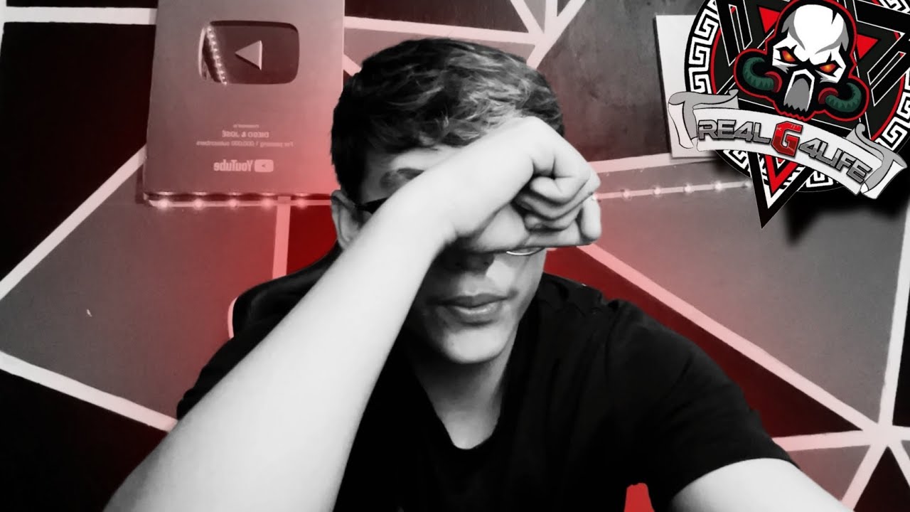 ME EXPULSARON DEL RE4L G4LIFE.