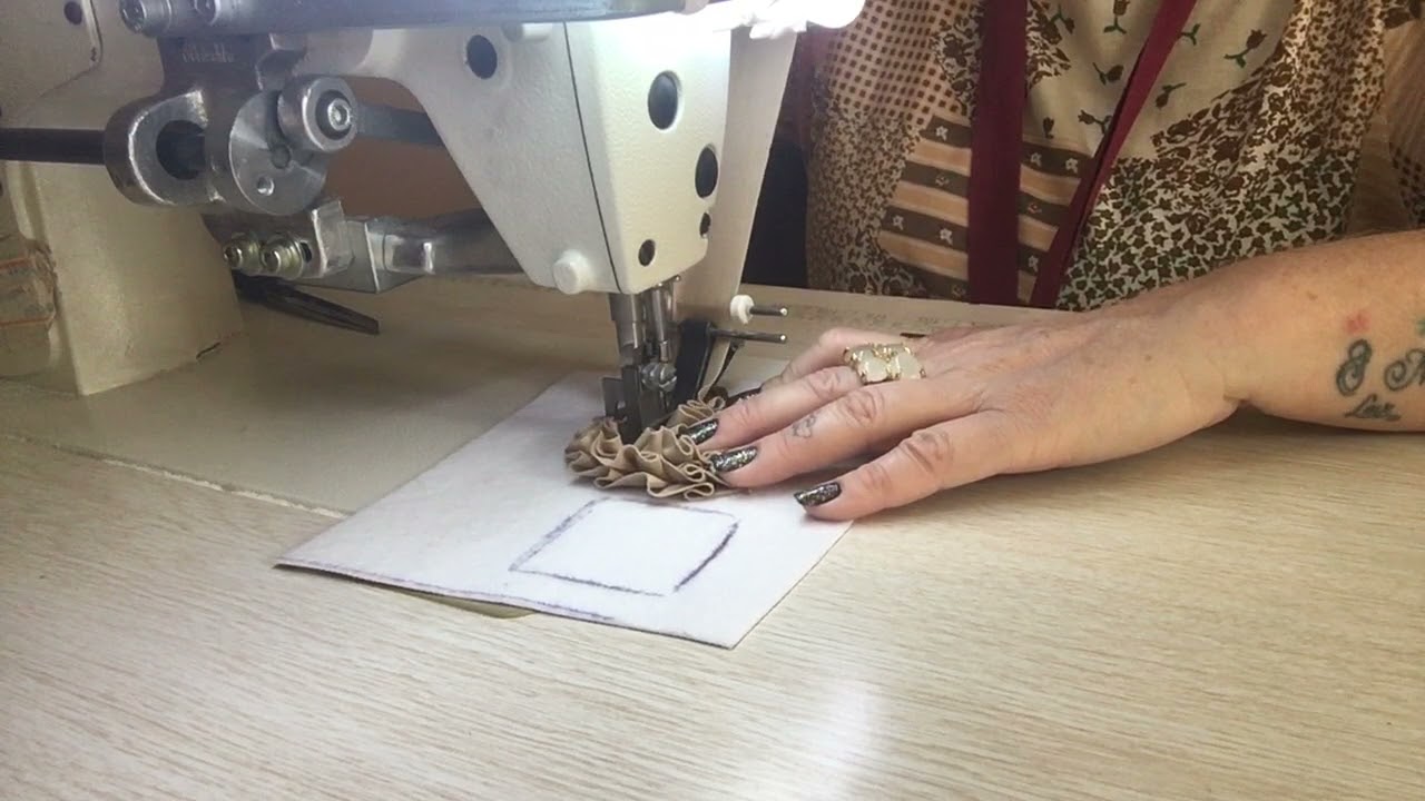 Guia para Máquina de fazer Tapete de Frufru