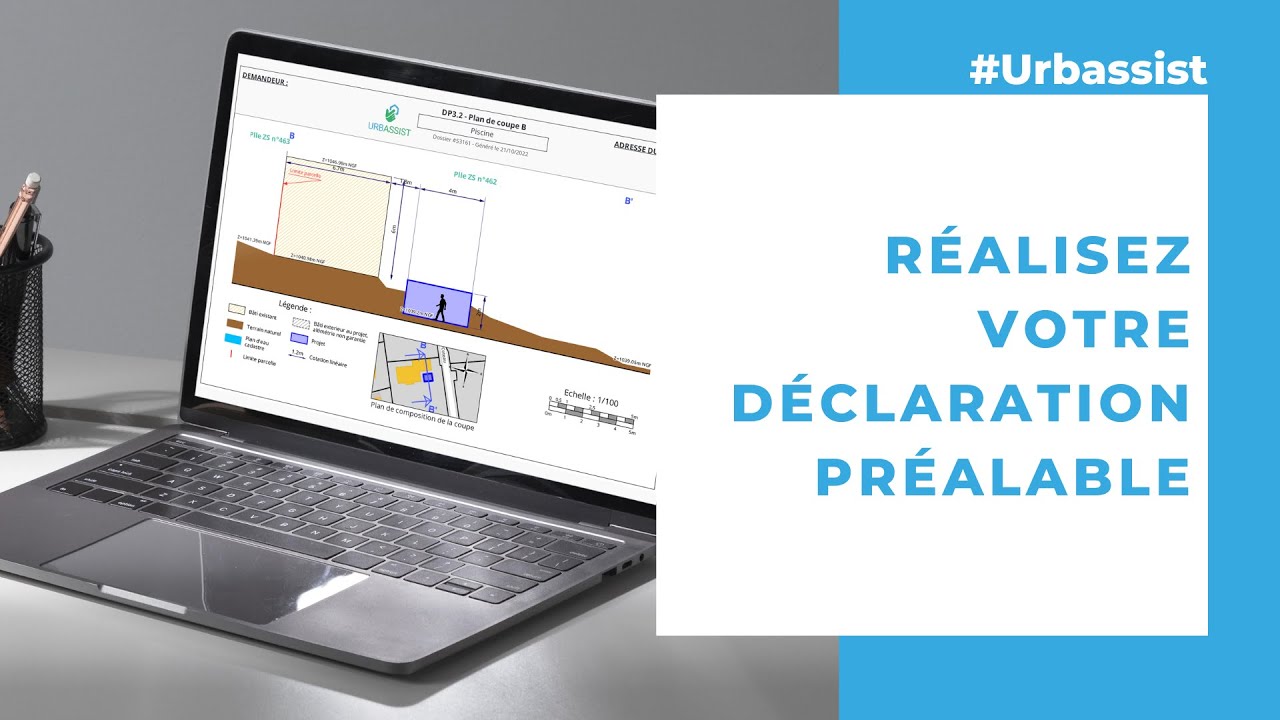 #tuto💡 : réaliser une déclaration préalable en ligne