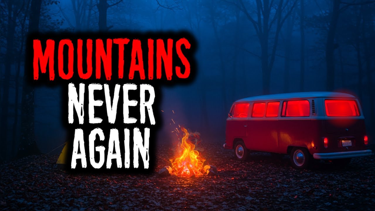 Appalachian Mountains Never Again - I'll Never Go RV Camp there Again l Stories For Sleep