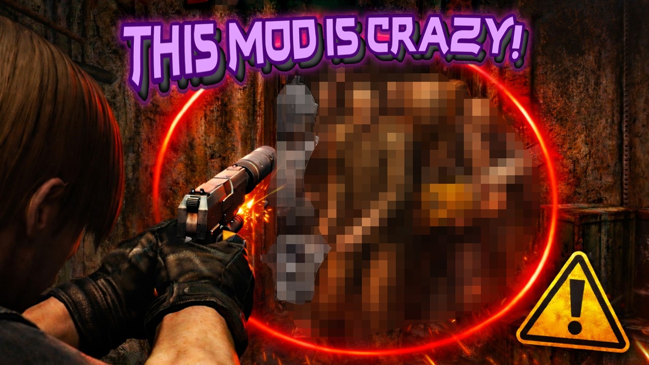 They Didn’t Stop Coming… | Resident Evil 4 Brazilian Mod Part 2