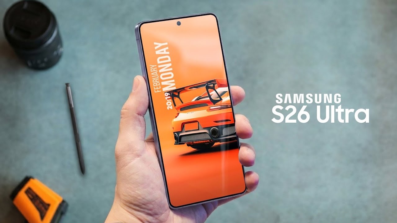 Samsung S26 Ultra: «Ухудшение», которого все так не хватает.