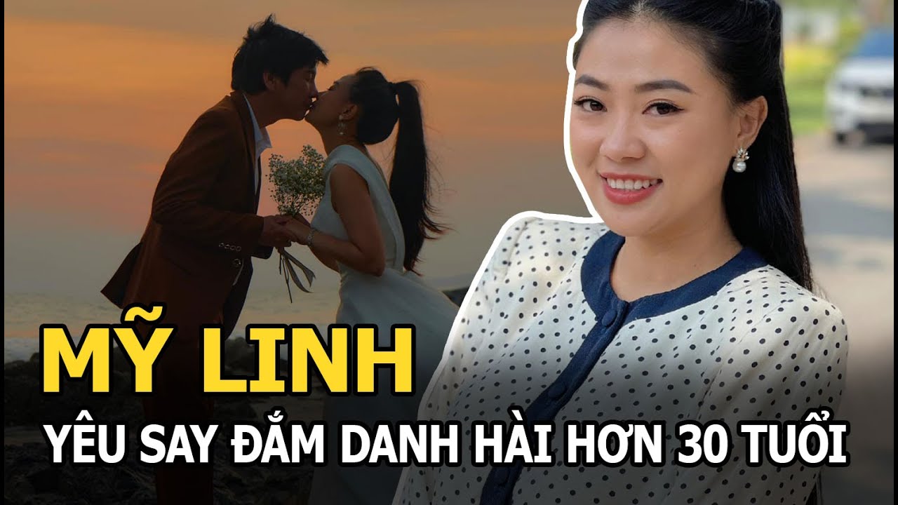 Mỹ Linh - gia nhân Gái trong ‘Duyên Kiếp’: Ngoài đời khác hẳn phim, yêu say đắm danh hài hơn 30 tuổi
