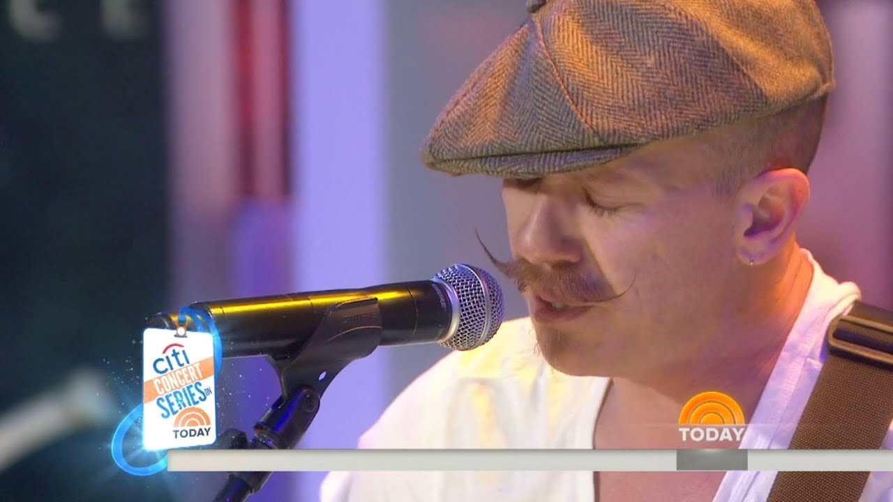 Foy Vance - She Burns (Live on the Today Show)