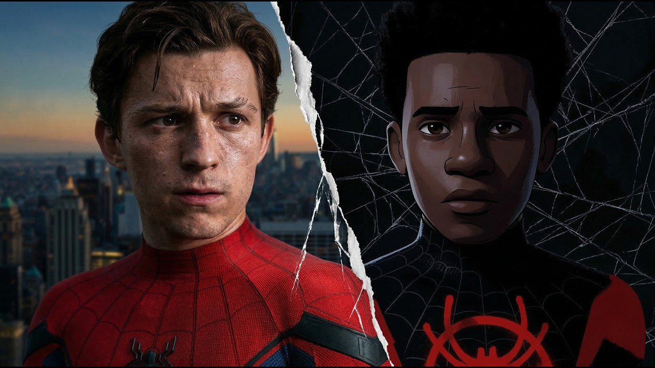 Why Tom Holland is NOT Peter Parker?