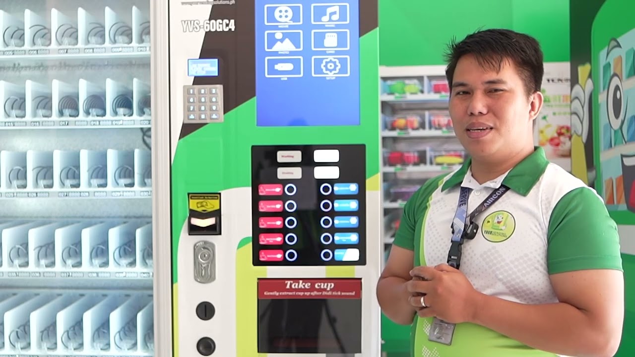 Your Vending  Solutions