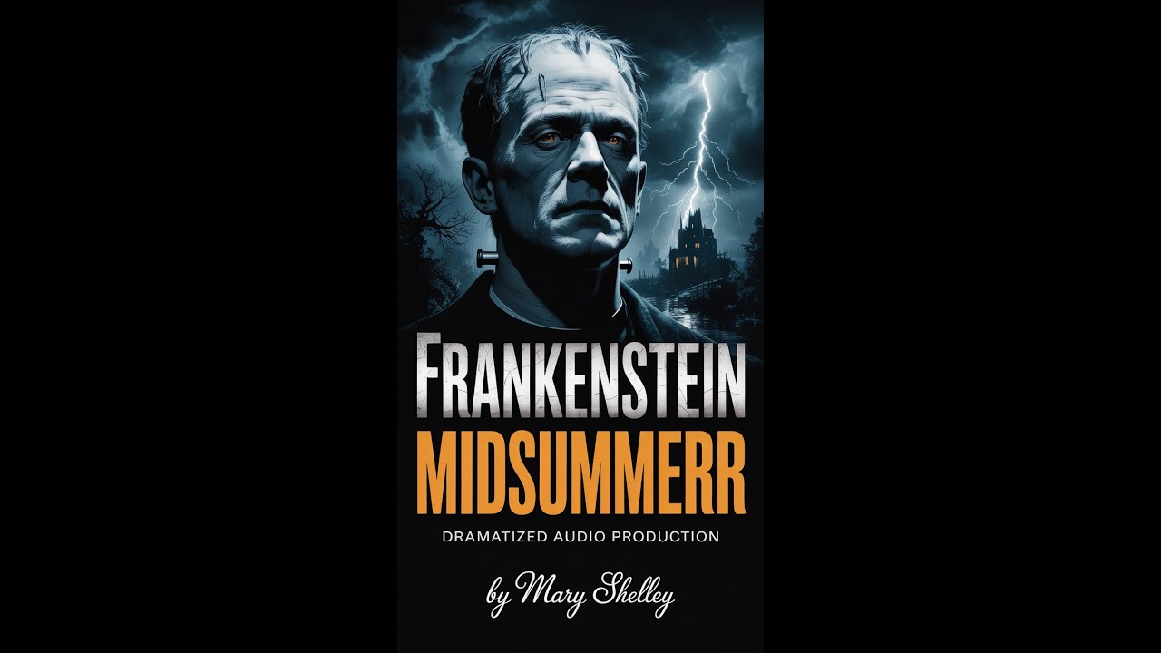 Frankenstein - Chapter 3 | Dramatized Audiobook