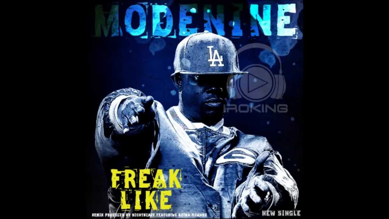 MODENINE  -  FREAK LIKE