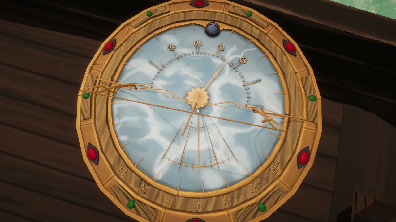 Sailwind Chrono Compass Navigation