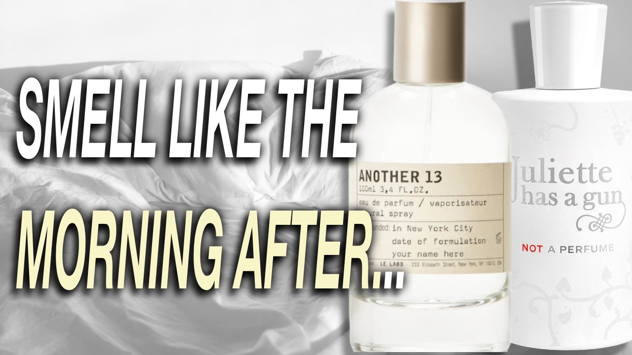 These Fragrances are...INTIMATE | My First Impressions of Two Popular Skin Scents | Le Labo vs JHAG