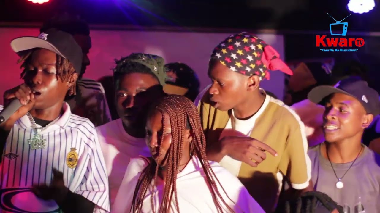 SWAHILI KIDS WALIVYOSHAMBULIA STAGE KWA UMOJA USIKU WA CHEZA KAMA MATUA 2026