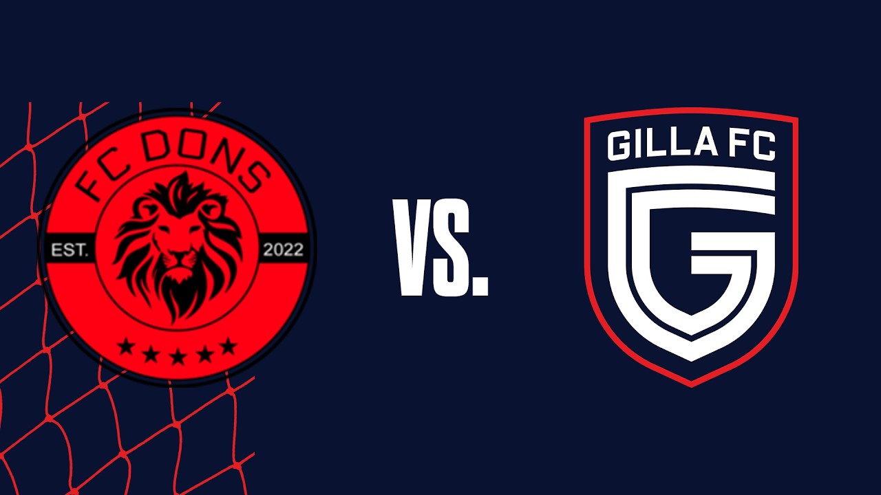FC Dons Akatemia - Gilla FC 26