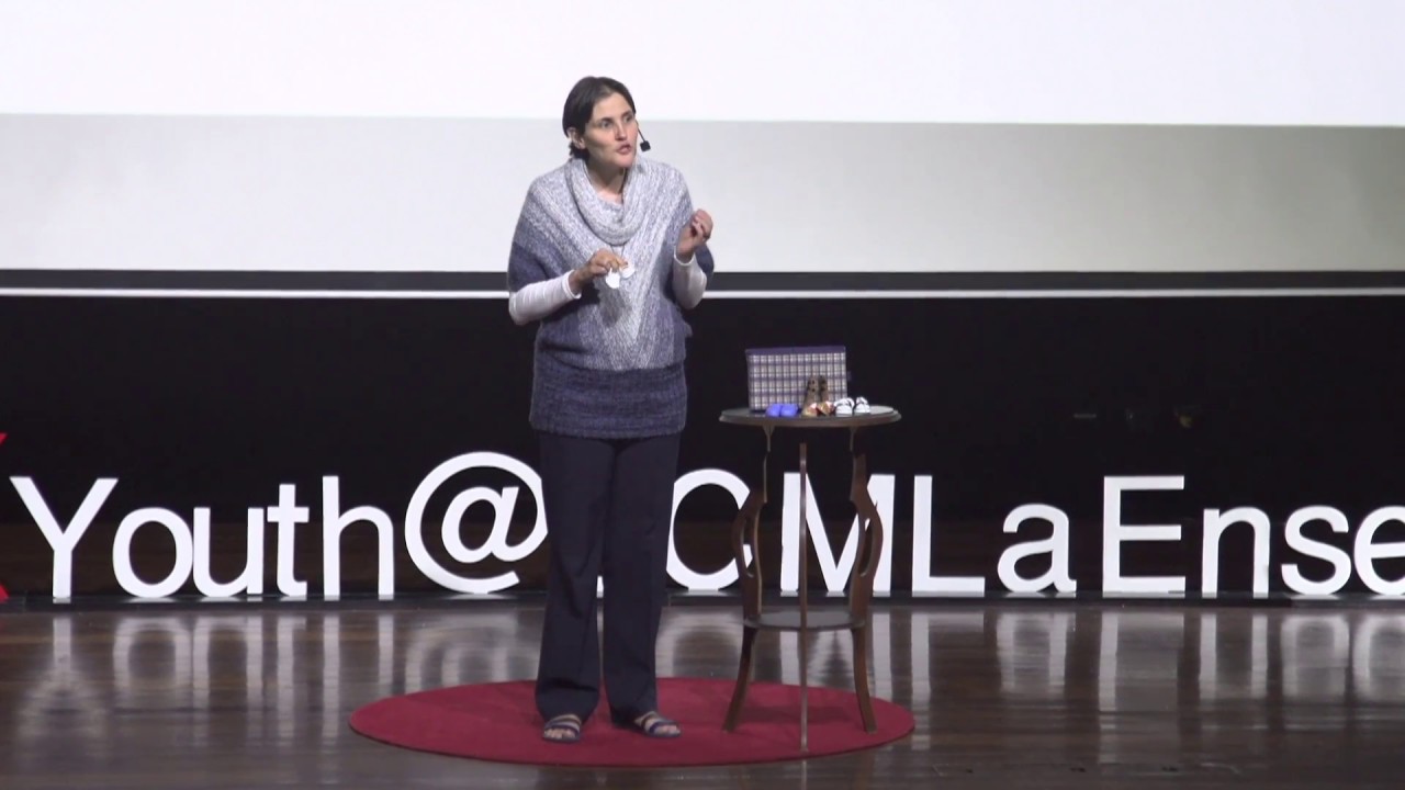 Los Senderos de un Mundo Cosmopolita y Global | Liliana Franco | TEDxYouth@CCMLaEnsenanza
