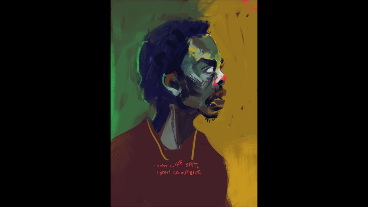 FREE Earl Sweatshirt Type Beat - Centuries