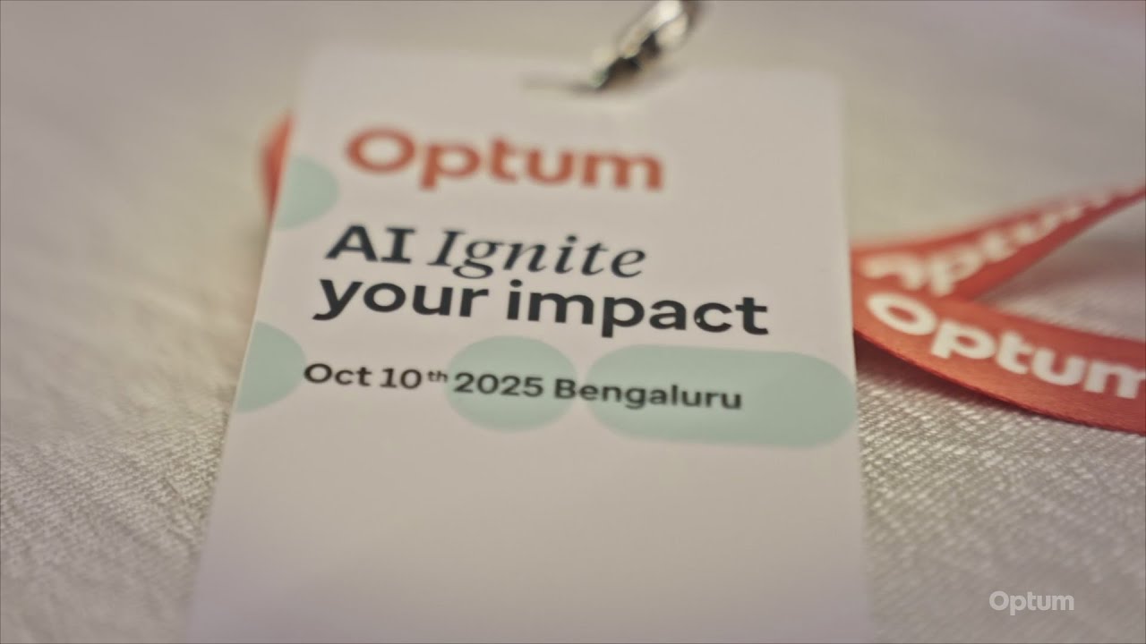 Optum India | AI Ignite Your Impact