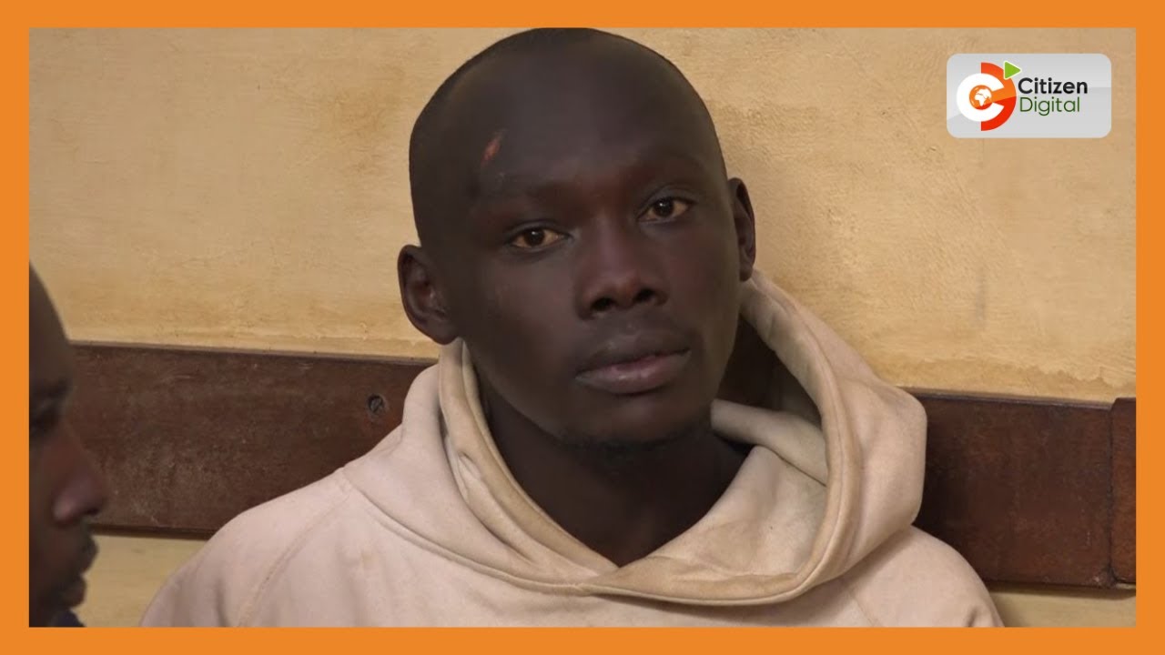 Main suspect in the murder of Kisii Polytechnic student Lucy Boke arraigned