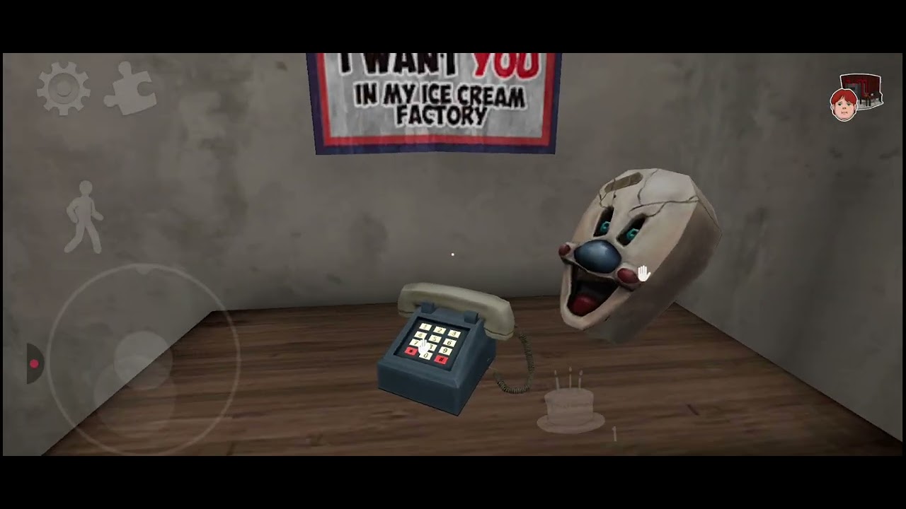 Ice scream 6 in easy mode #ice scream saga part 6