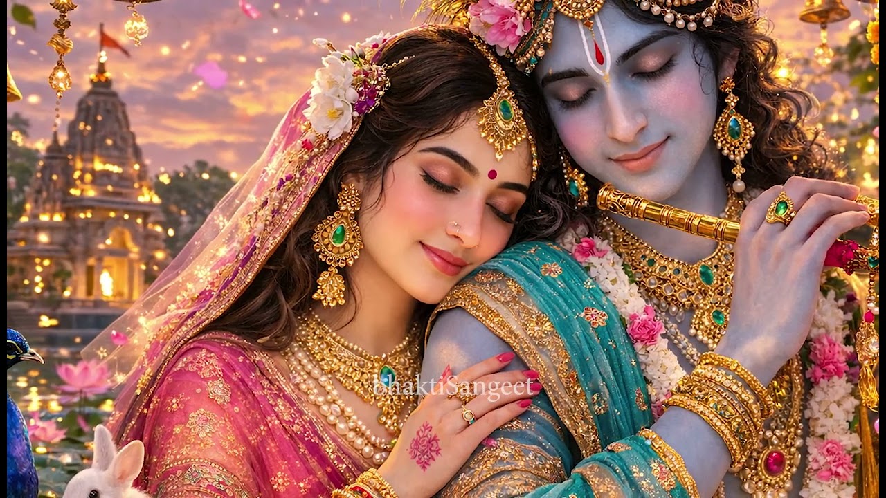 Radha Naam Pukar | Radha Radha Naam Sumiran | राधा राधा नाम सुमिरन | Radha Radha Song Kirtan