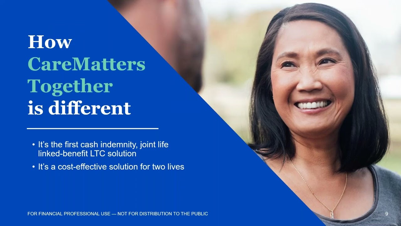 Nationwide CareMatters Together - A Review - May 2023