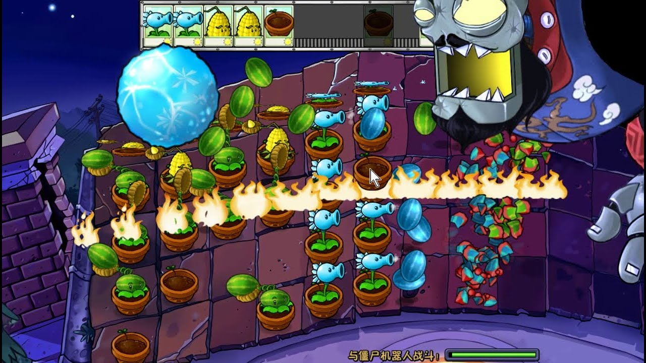 LONG PLAY Dr.Zomboss