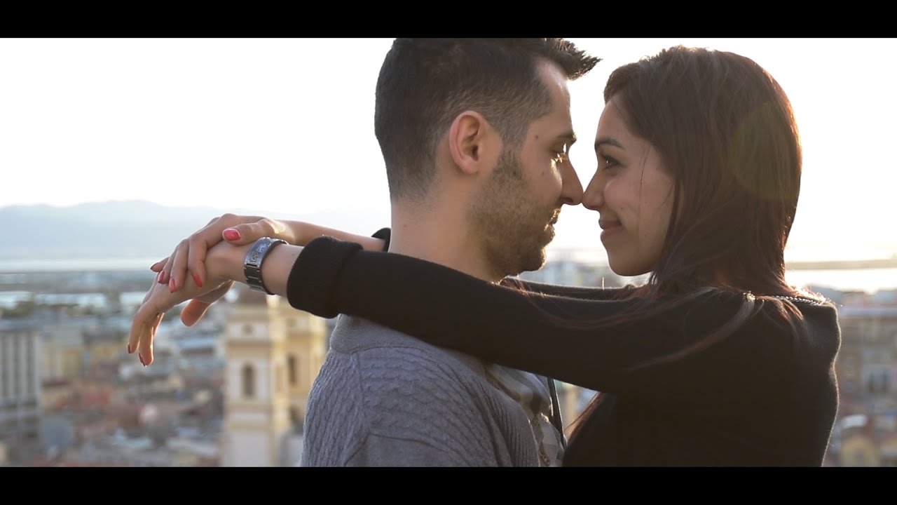 Paola + Marco - Pre Wedding film - Pre Matrimonio a Cagliari