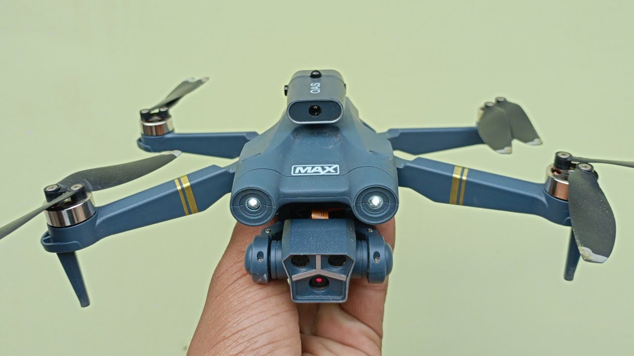 M3 MAX DRONE 4K CAMERA UNBOXING AND REVIEW
