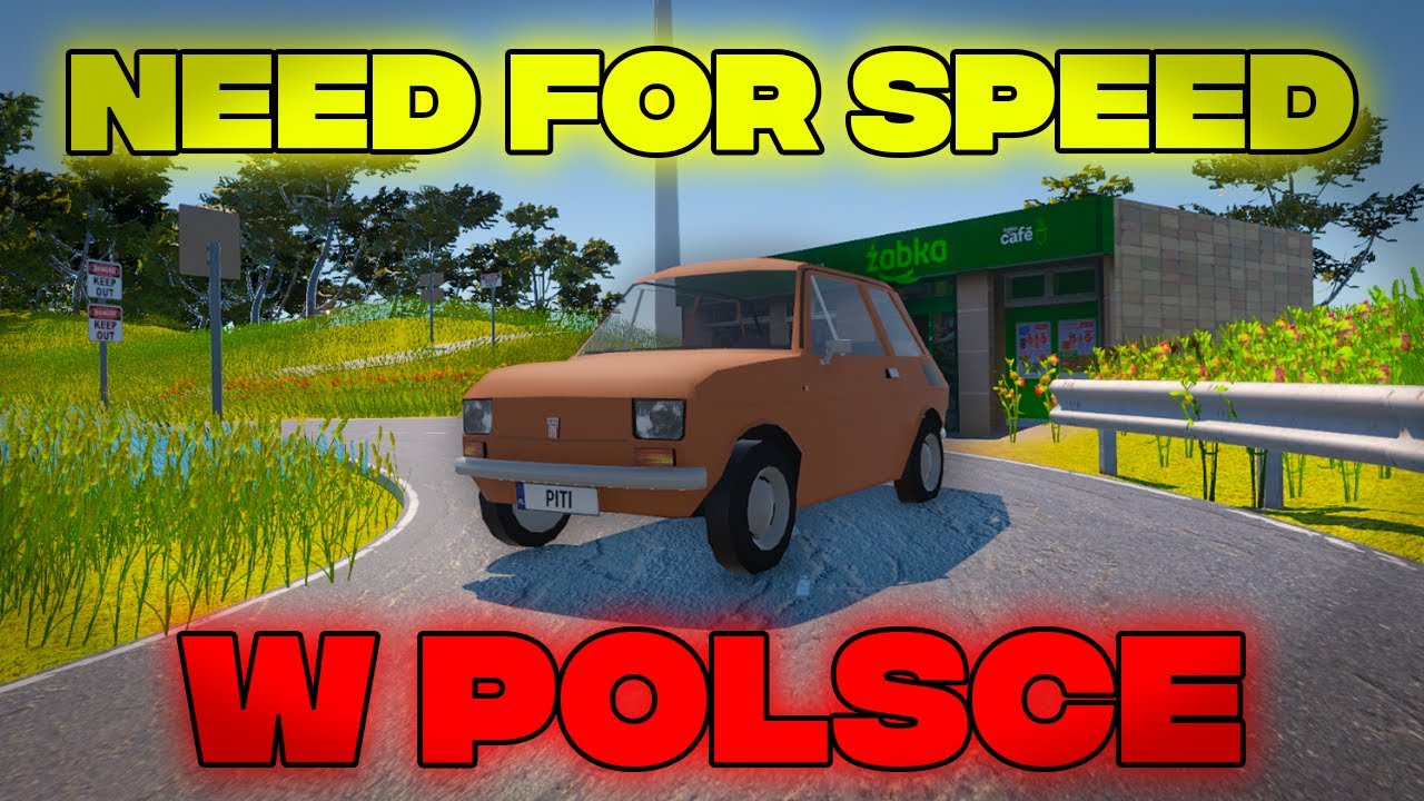 ZROBIŁEM Need for Speeda, ale LEPSZEGO