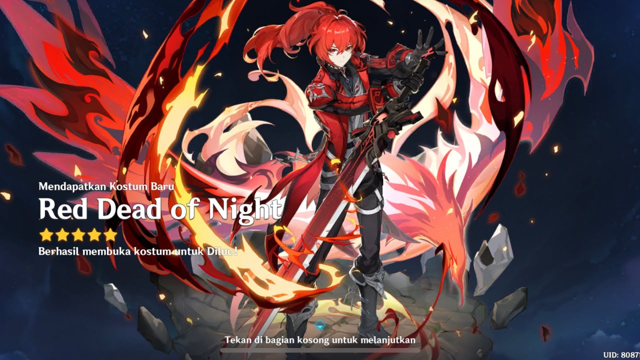 Spiral Abyss v2.8 Floor 12 - Diluc mono pyro team and HuTao Geo team - Genshin Impact