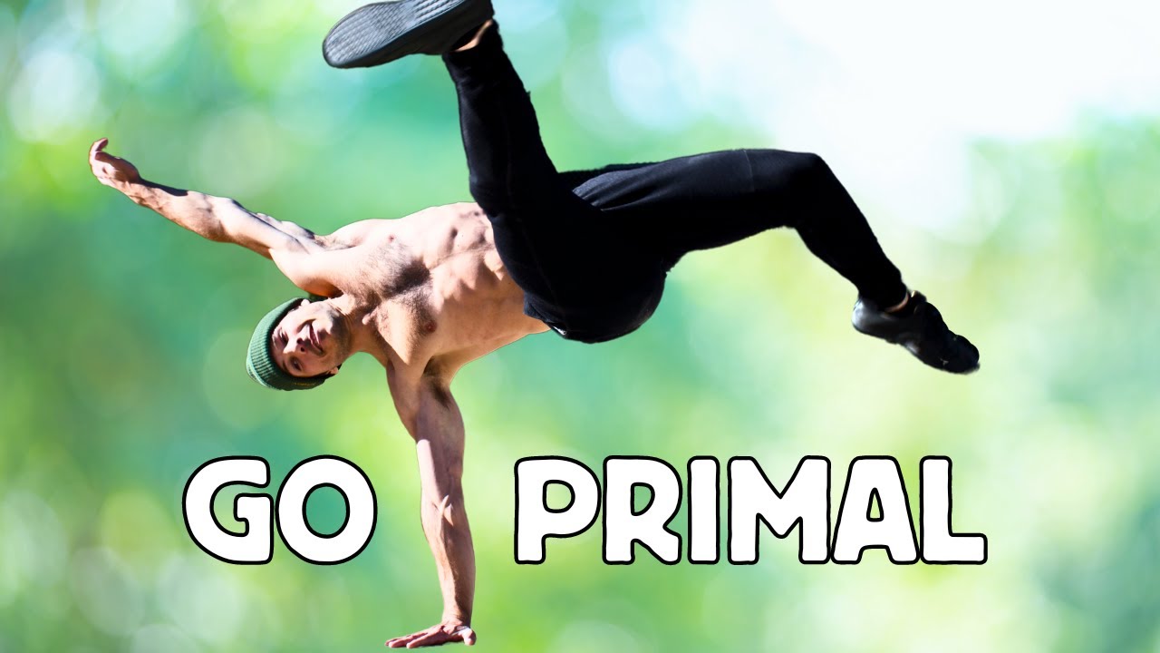 The 3 Step Process I Followed to Rebuild My Body with Primal Movement