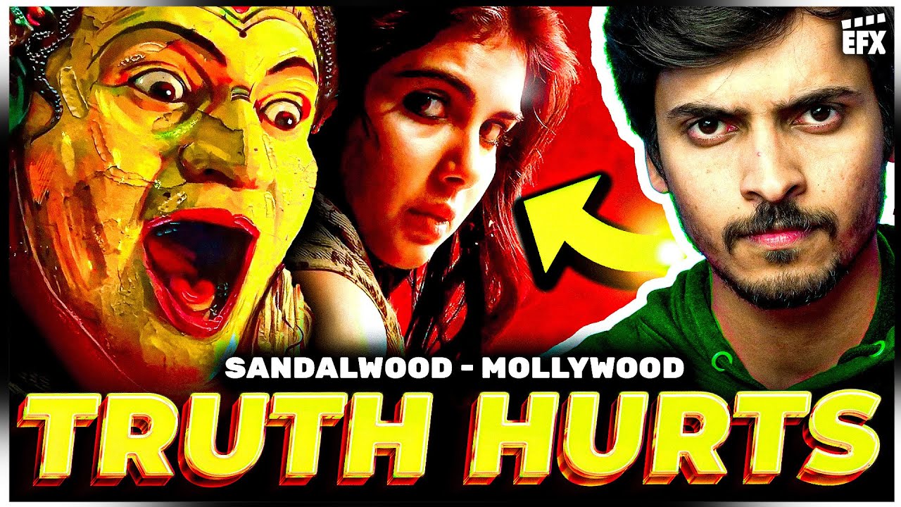 🔴Kollywood Should Learn This | Lokah & Kantara | EFX Discussion