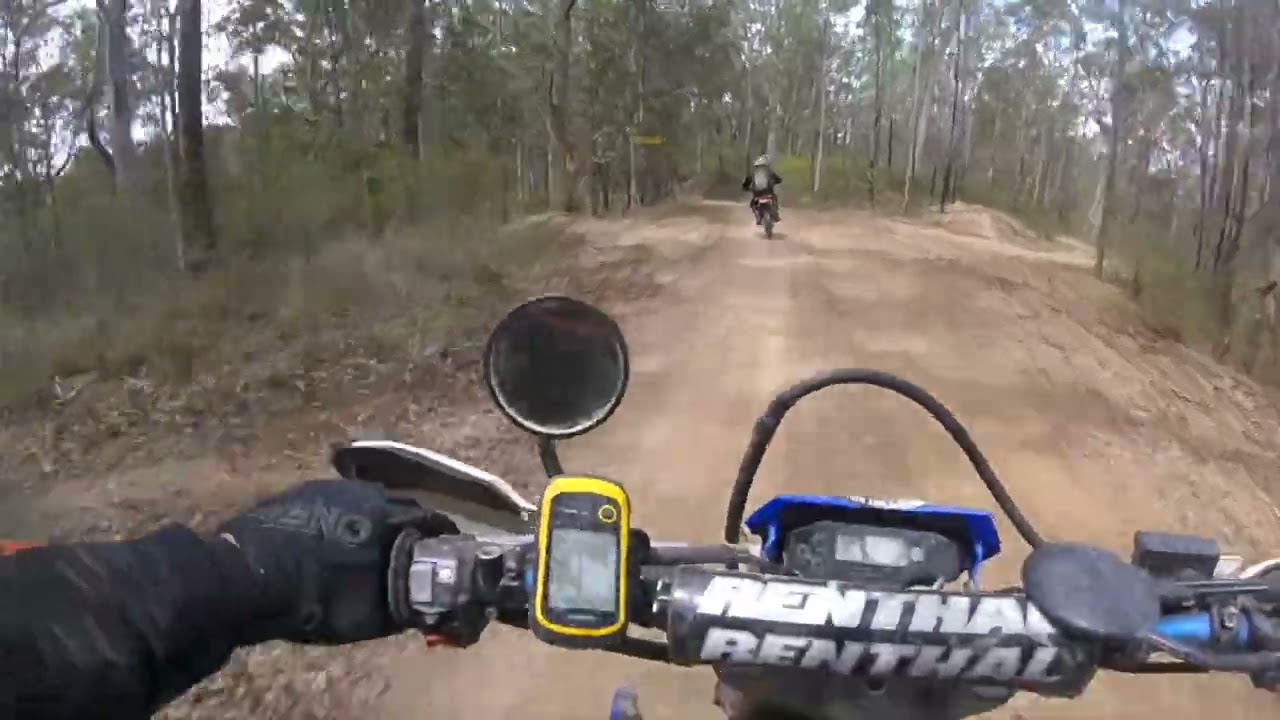 RideADV Yamaha WR250R Rally Wauchope 2023