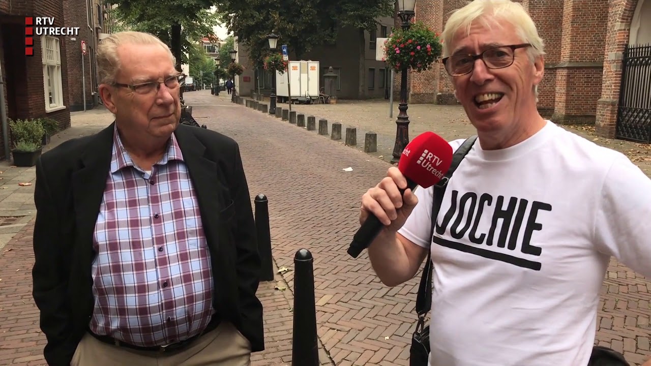 'Jochie' ultieme Utregse woord [RTV Utrecht]