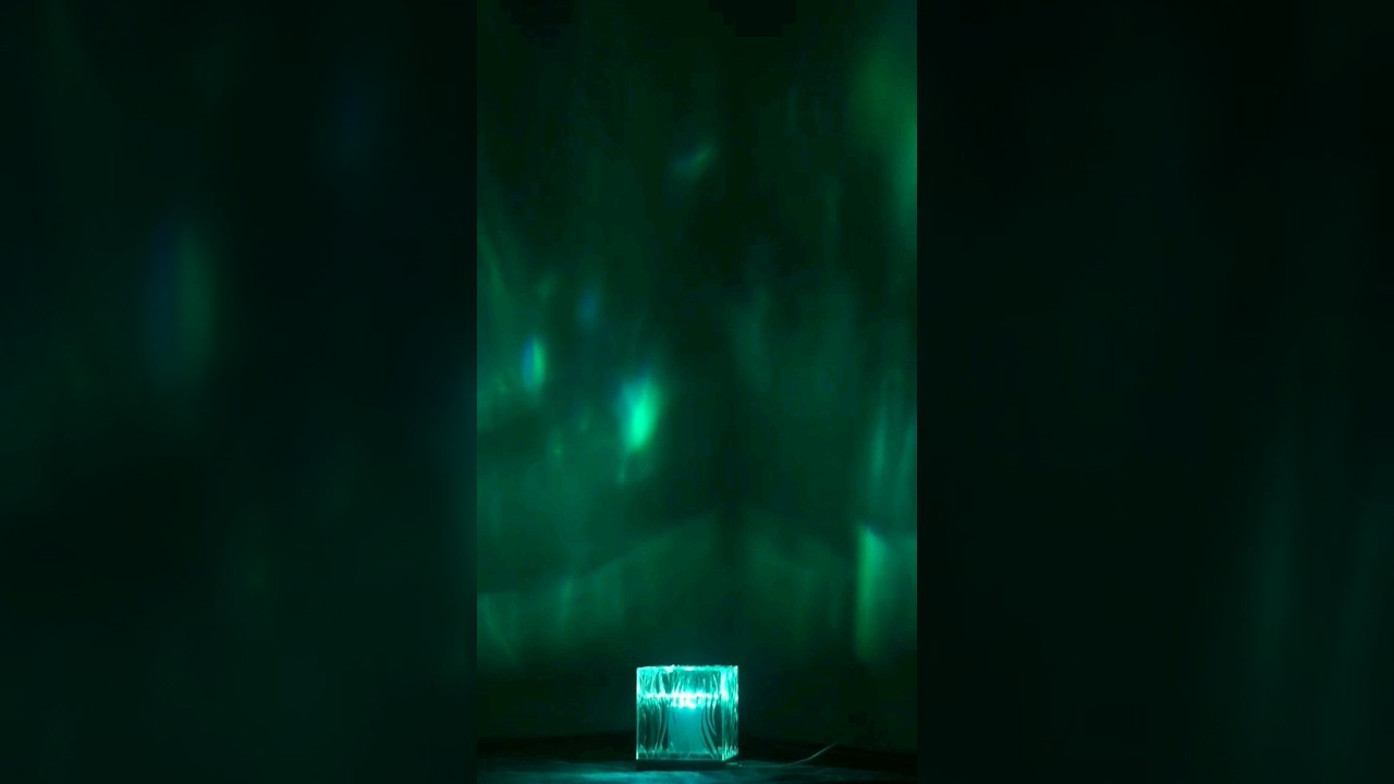 Eu nunca mais vou sair do meu quarto 🥺😍 #decoracaodequarto #relaxar #quarto #luz